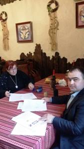 Договір про співпрацю з польськими партнерами підписав «КАРІТАС-ВОЛИНЬ»